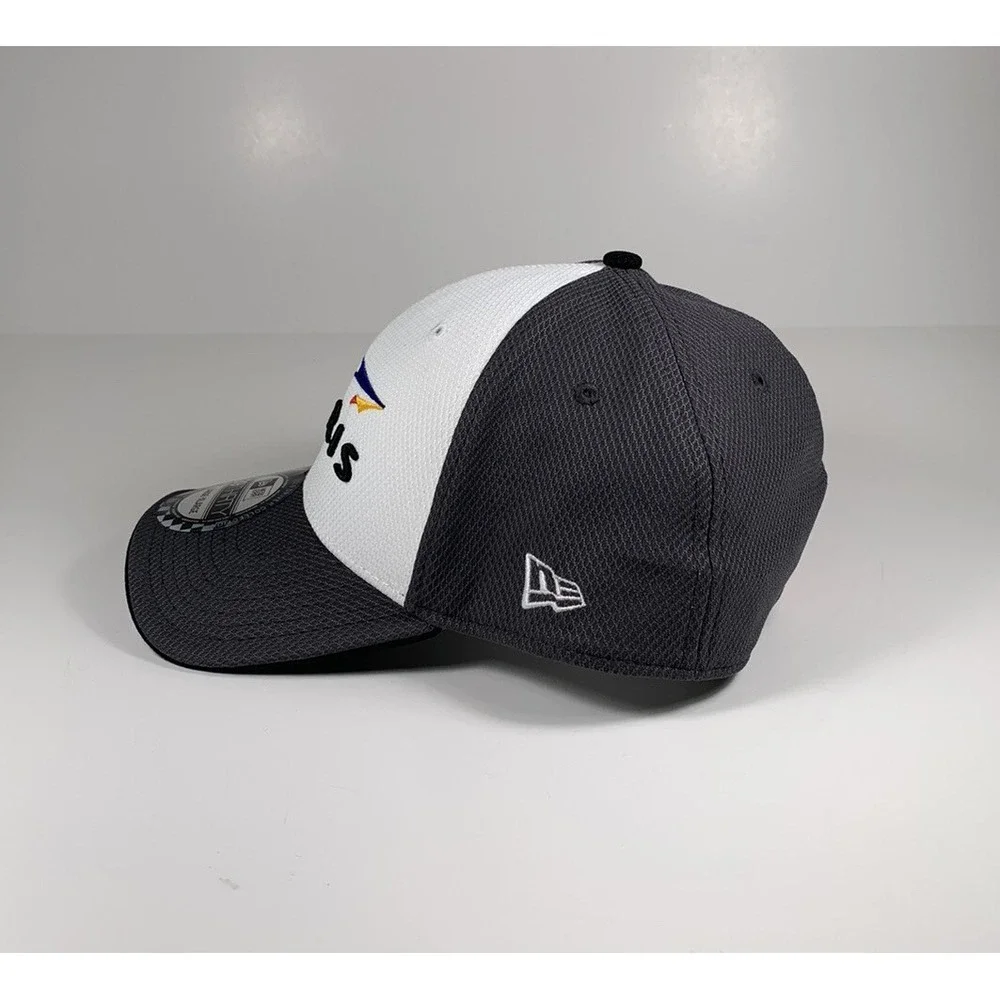 NEW ERA Carl Edwards Nascar #19 Arris Driver 39THIRTY Hat Size L/XL *NEW* RARE